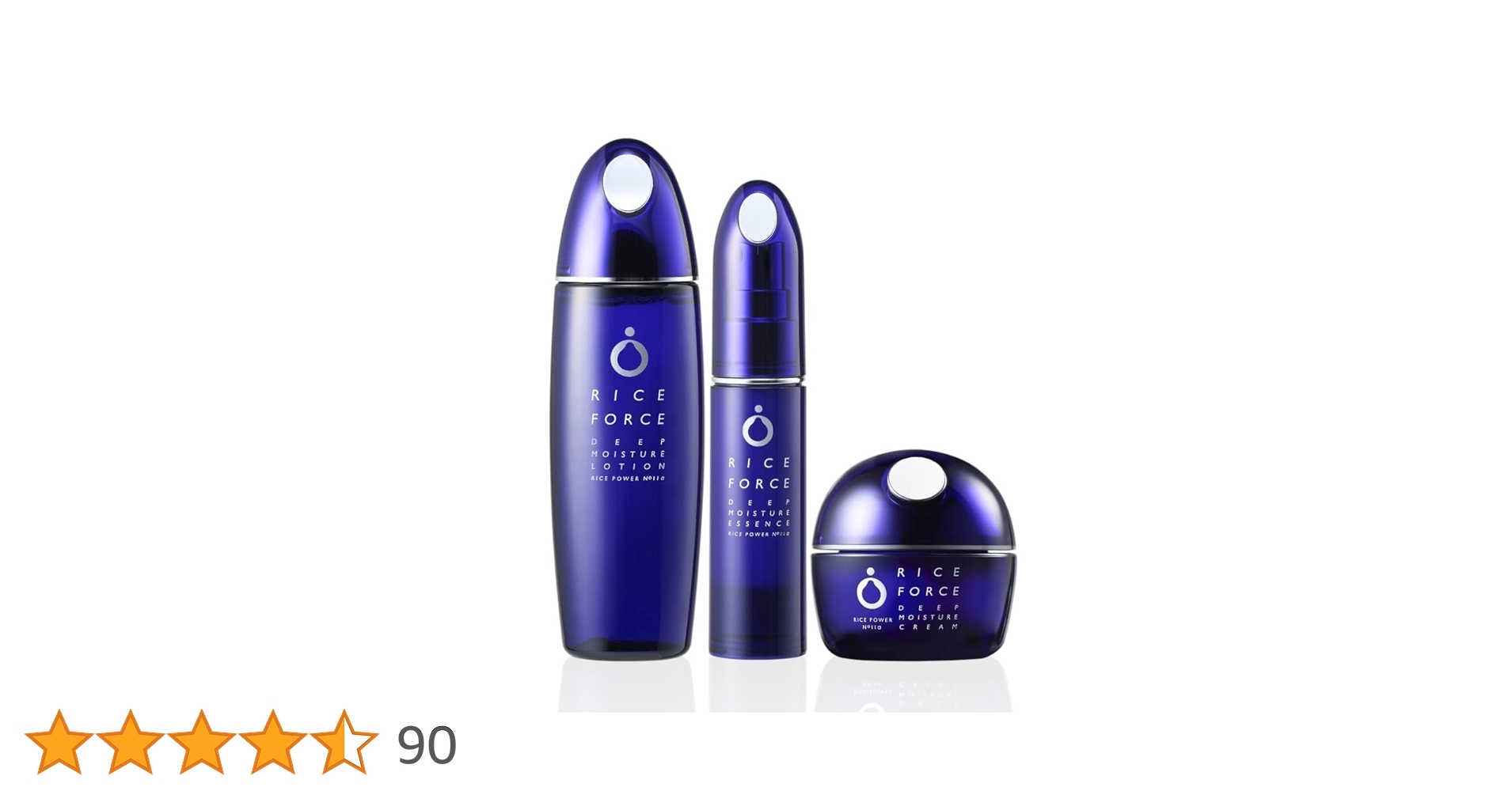 Amazon | 【化粧水 & 美容液 & クリーム】 ライスフォース 公式